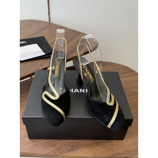 Chanel Shoes Heels Shoes
Women 35-41
