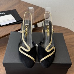 Chanel Shoes Heels Shoes
Women 35-41
