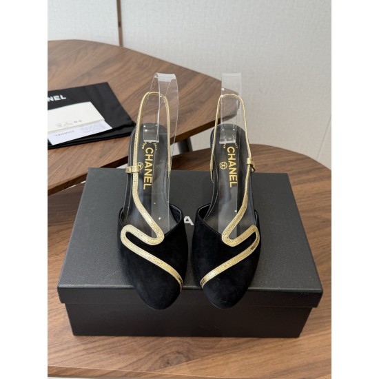 Chanel Shoes Heels Shoes
Women 35-41
