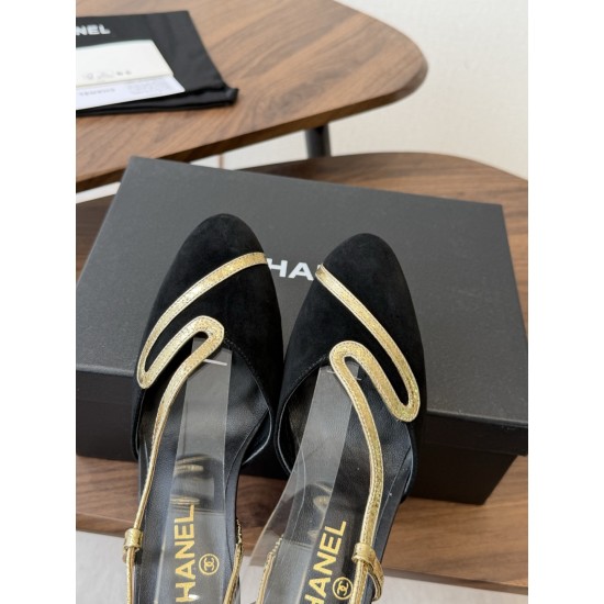 Chanel Shoes Heels Shoes
Women 35-41

