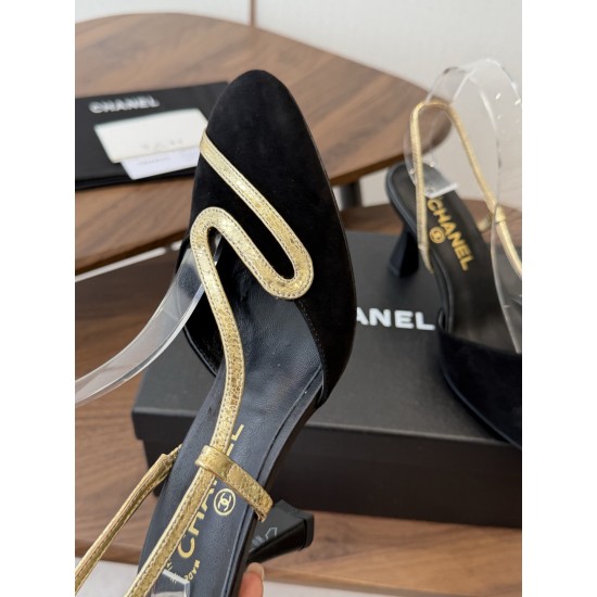 Chanel Shoes Heels Shoes
Women 35-41
