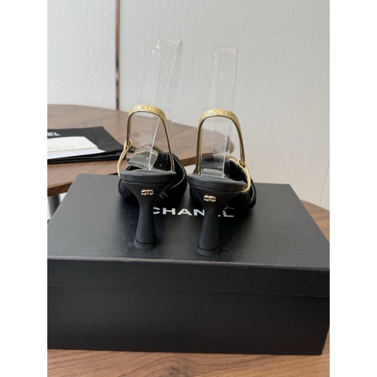 Chanel Shoes Heels Shoes
Women 35-41
