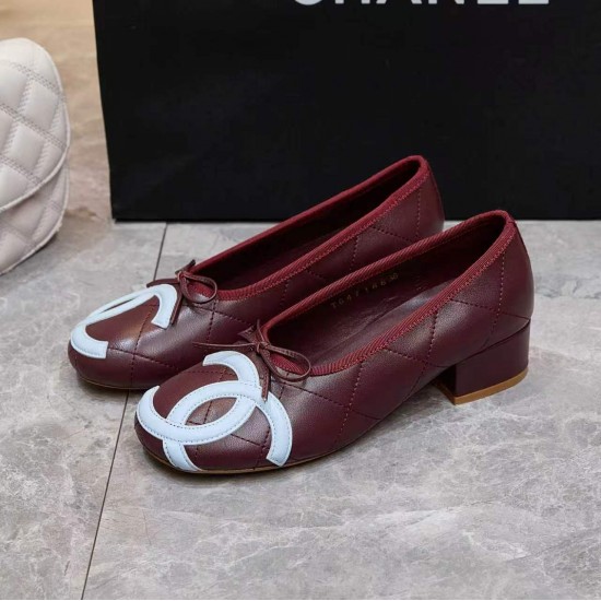 Chanel Shoes Heels Shoes
Women 35-41
