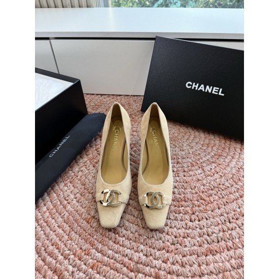 Chanel Shoes Heels Shoes
Women 35-41
