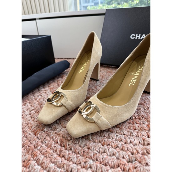 Chanel Shoes Heels Shoes
Women 35-41
