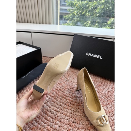 Chanel Shoes Heels Shoes
Women 35-41
