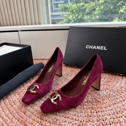 Chanel Shoes Heels Shoes
Women 35-41
