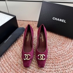 Chanel Shoes Heels Shoes
Women 35-41
