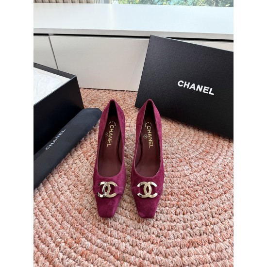 Chanel Shoes Heels Shoes
Women 35-41
