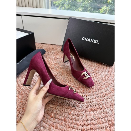 Chanel Shoes Heels Shoes
Women 35-41
