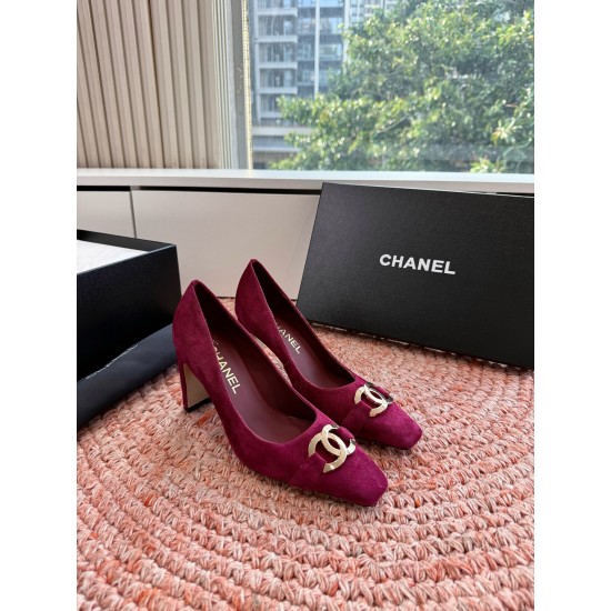 Chanel Shoes Heels Shoes
Women 35-41
