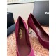 Chanel Shoes Heels Shoes
Women 35-41
