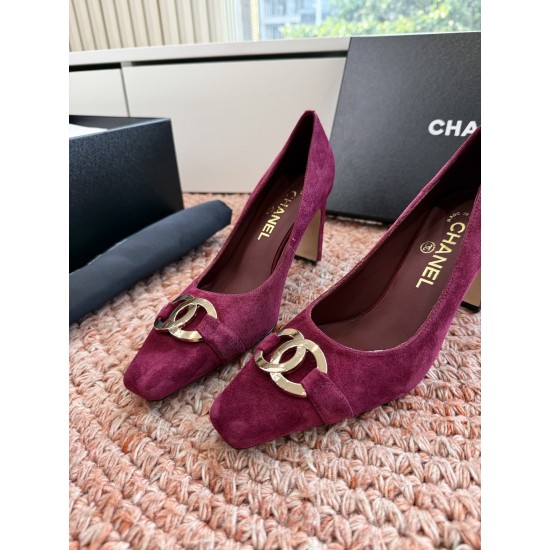 Chanel Shoes Heels Shoes
Women 35-41

