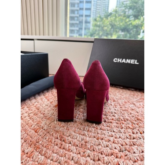 Chanel Shoes Heels Shoes
Women 35-41
