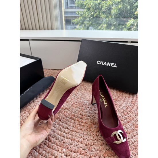 Chanel Shoes Heels Shoes
Women 35-41
