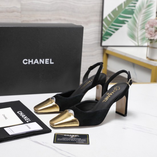 Chanel Shoes Heels Shoes
Women 35-41

