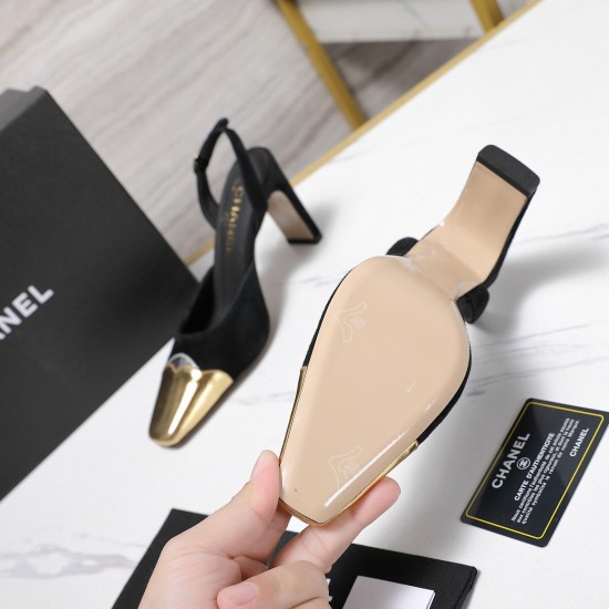 Chanel Shoes Heels Shoes
Women 35-41
