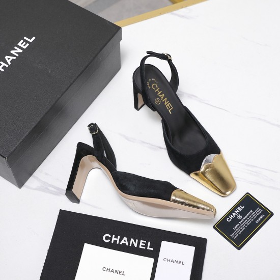 Chanel Shoes Heels Shoes
Women 35-41
