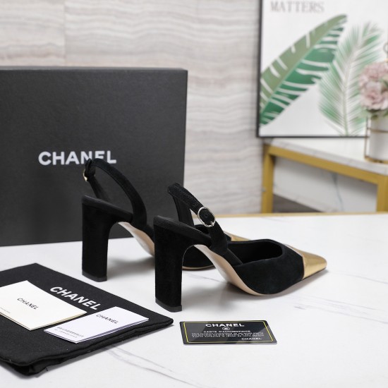 Chanel Shoes Heels Shoes
Women 35-41
