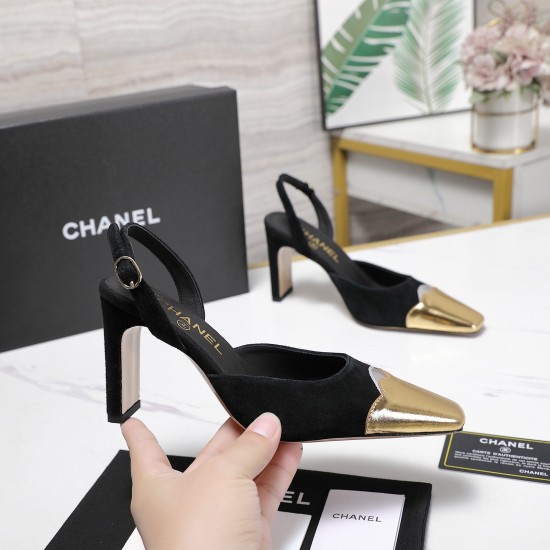 Chanel Shoes Heels Shoes
Women 35-41
