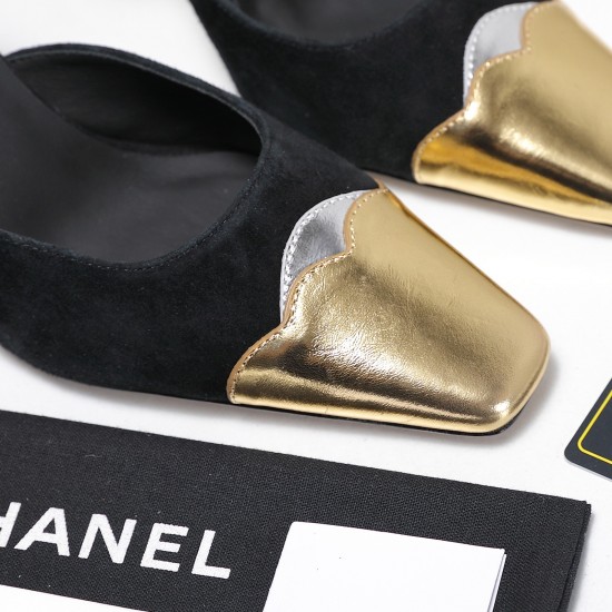 Chanel Shoes Heels Shoes
Women 35-41
