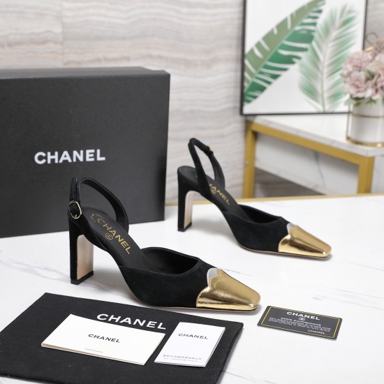 Chanel Shoes Heels Shoes
Women 35-41
