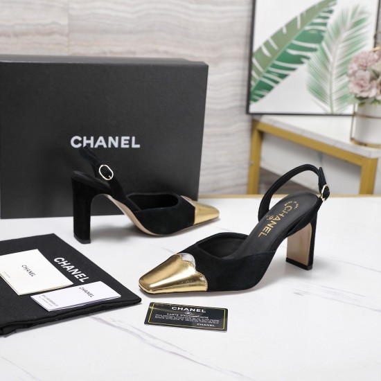 Chanel Shoes Heels Shoes
Women 35-41

