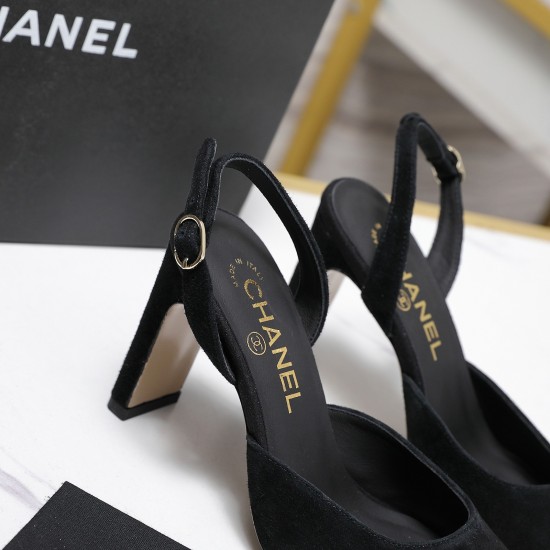 Chanel Shoes Heels Shoes
Women 35-41
