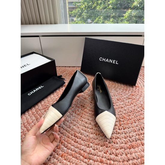 Chanel Shoes Heels Shoes
Women 35-41
