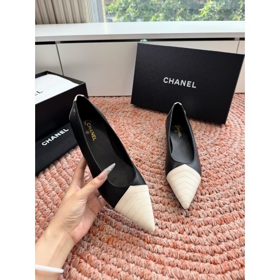 Chanel Shoes Heels Shoes
Women 35-41
