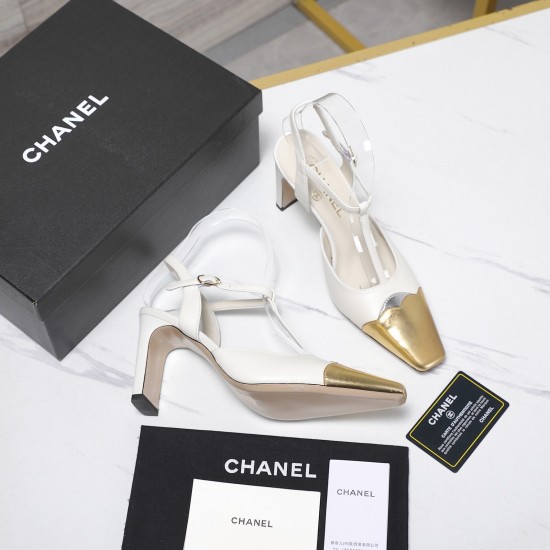 Chanel Shoes Heels Shoes
Women 35-41

