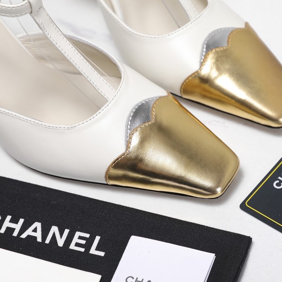 Chanel Shoes Heels Shoes
Women 35-41
