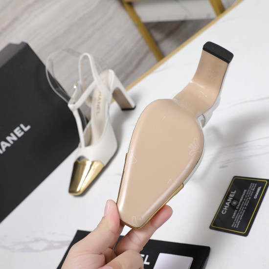 Chanel Shoes Heels Shoes
Women 35-41
