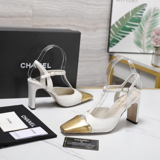 Chanel Shoes Heels Shoes
Women 35-41
