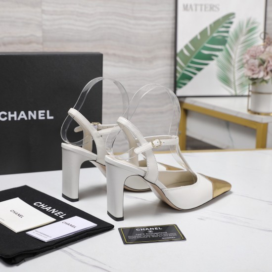 Chanel Shoes Heels Shoes
Women 35-41
