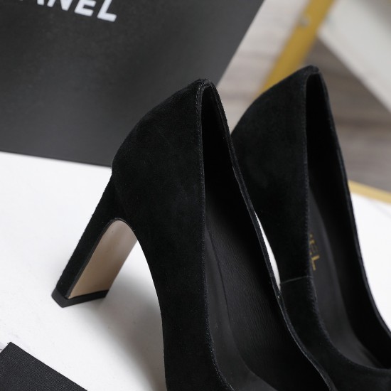 Chanel Shoes Heels Shoes
Women 35-41
