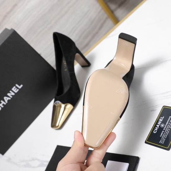 Chanel Shoes Heels Shoes
Women 35-41
