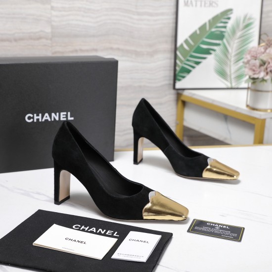 Chanel Shoes Heels Shoes
Women 35-41
