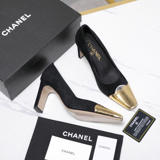Chanel Shoes Heels Shoes
Women 35-41
