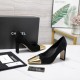 Chanel Shoes Heels Shoes
Women 35-41
