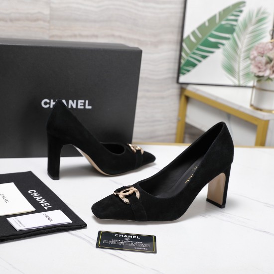 Chanel Shoes Heels Shoes
Women 35-41
