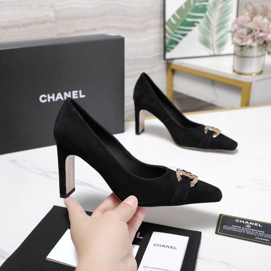 Chanel Shoes Heels Shoes
Women 35-41
