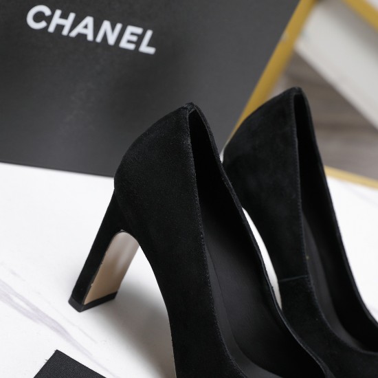 Chanel Shoes Heels Shoes
Women 35-41
