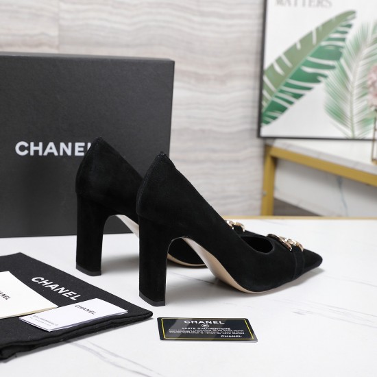 Chanel Shoes Heels Shoes
Women 35-41
