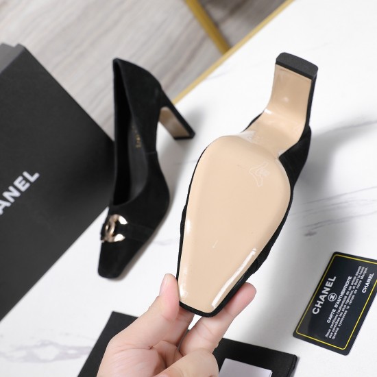 Chanel Shoes Heels Shoes
Women 35-41
