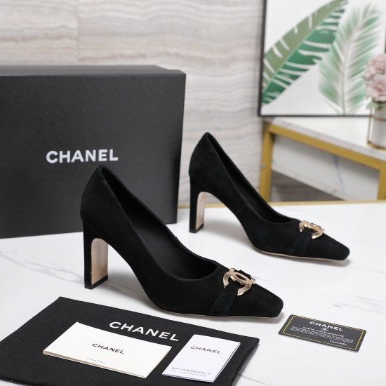 Chanel Shoes Heels Shoes
Women 35-41

