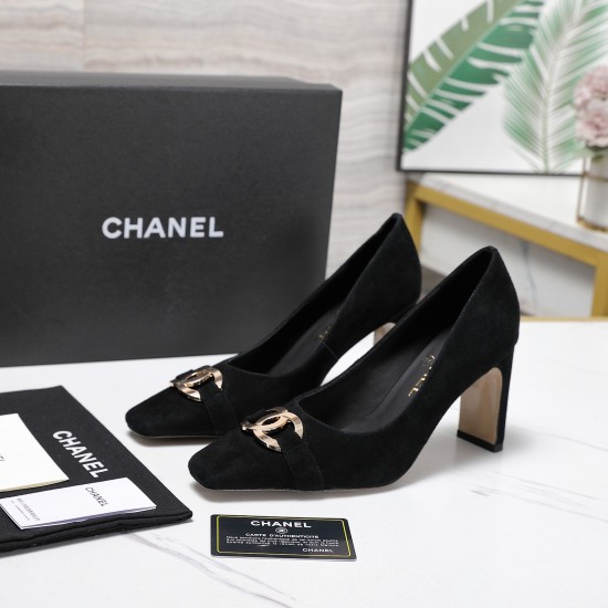 Chanel Shoes Heels Shoes
Women 35-41
