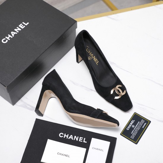 Chanel Shoes Heels Shoes
Women 35-41
