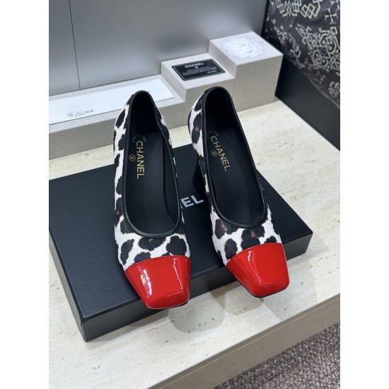 Chanel Shoes Heels Shoes
Women 35-41
