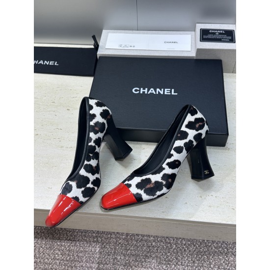 Chanel Shoes Heels Shoes
Women 35-41
